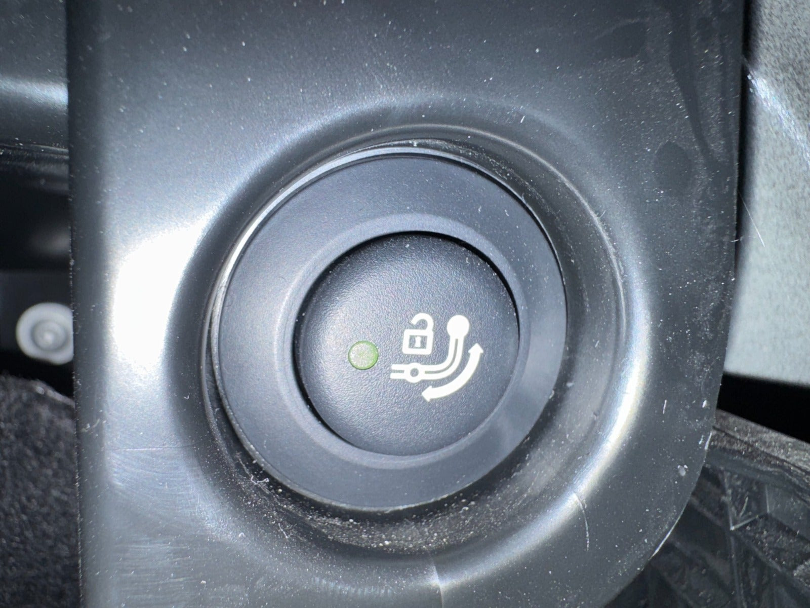 Sort BMW iX3 fra 2022
