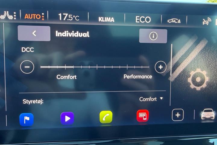 Hvid Cupra Born fra 2023