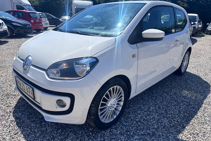 undefined VW UP! fra 2012 set udefra