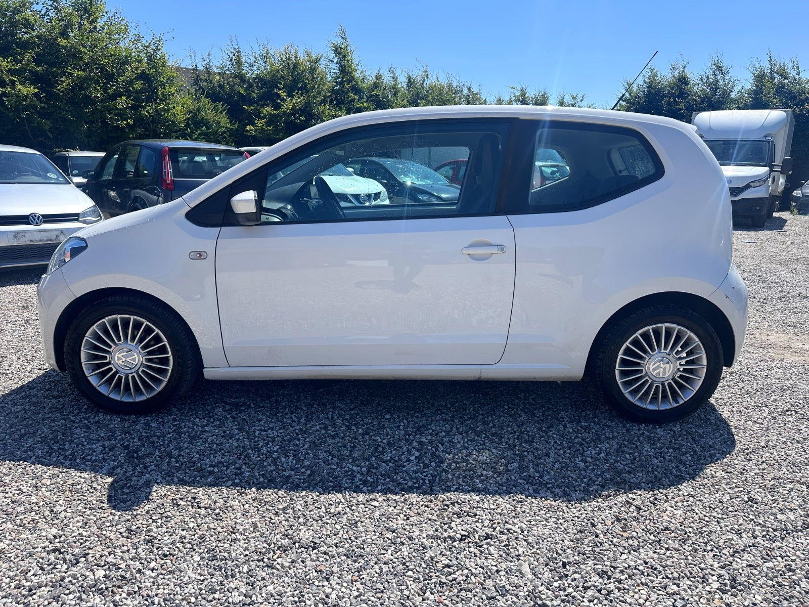 undefined VW UP! fra 2012
