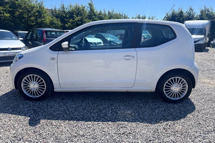 undefined VW UP! fra 2012