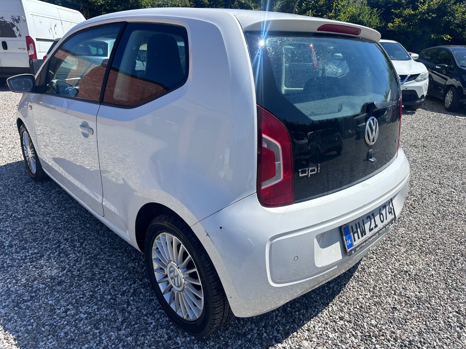 undefined VW UP! fra 2012