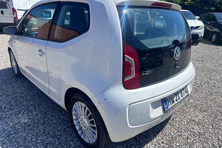 undefined VW UP! fra 2012