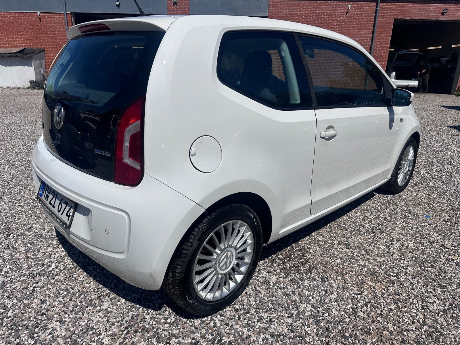 undefined VW UP! fra 2012