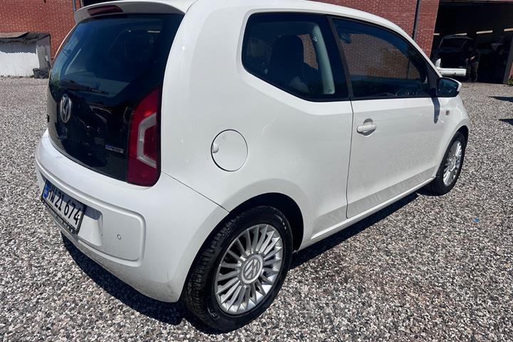 undefined VW UP! fra 2012