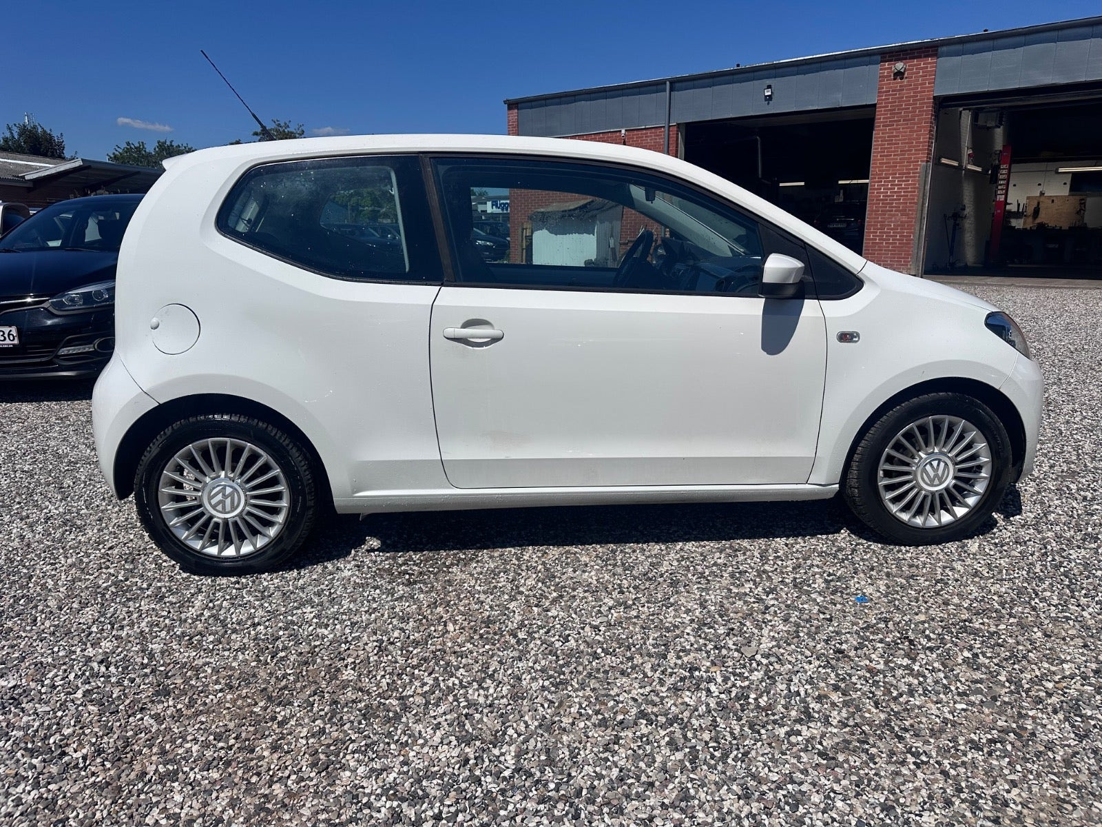 undefined VW UP! fra 2012
