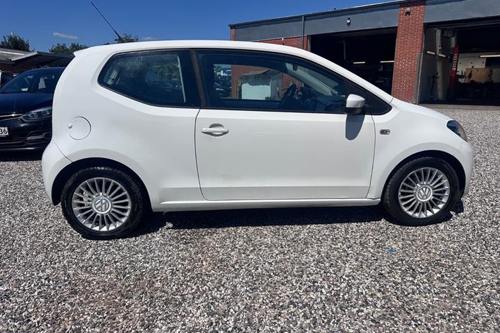 undefined VW UP! fra 2012