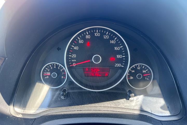 undefined VW UP! fra 2012