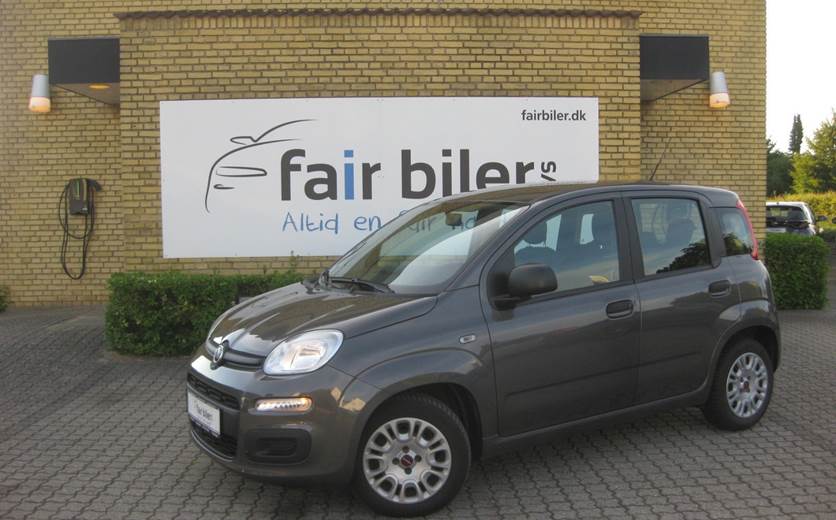 Fiat Panda 1,0 Anniversario
