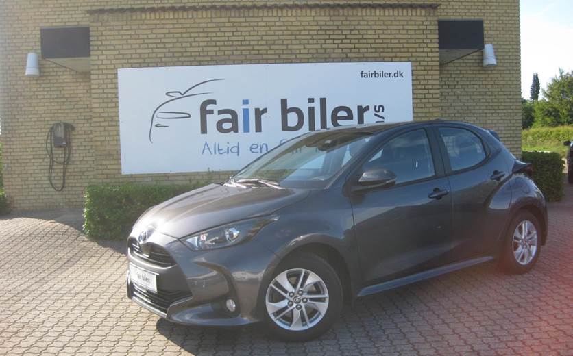 Toyota Yaris 1,5 Hybrid Active e-CVT