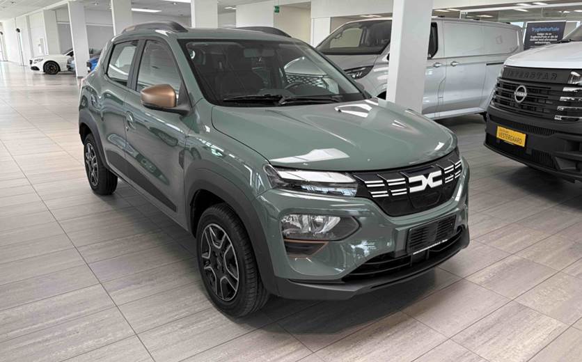 Dacia Spring Extreme
