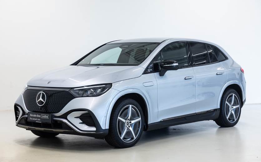 Mercedes EQE350 SUV AMG Advance Plus 4Matic