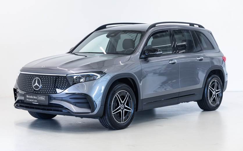 Mercedes EQB250+ AMG Premium
