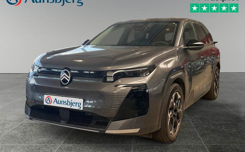Citroën ë-C5 Aircross 80 Plus