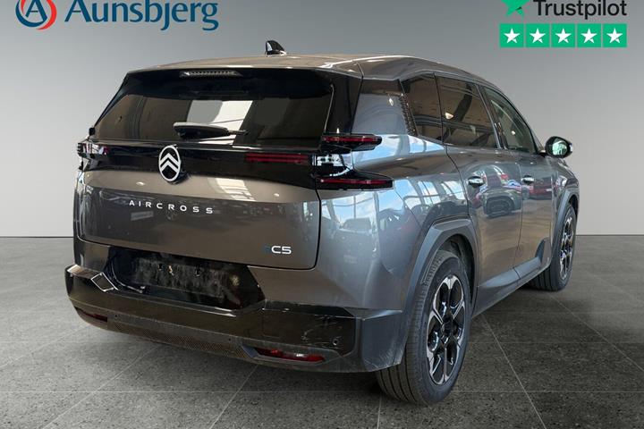 Grå Citroën ë-C5 Aircross fra 2025