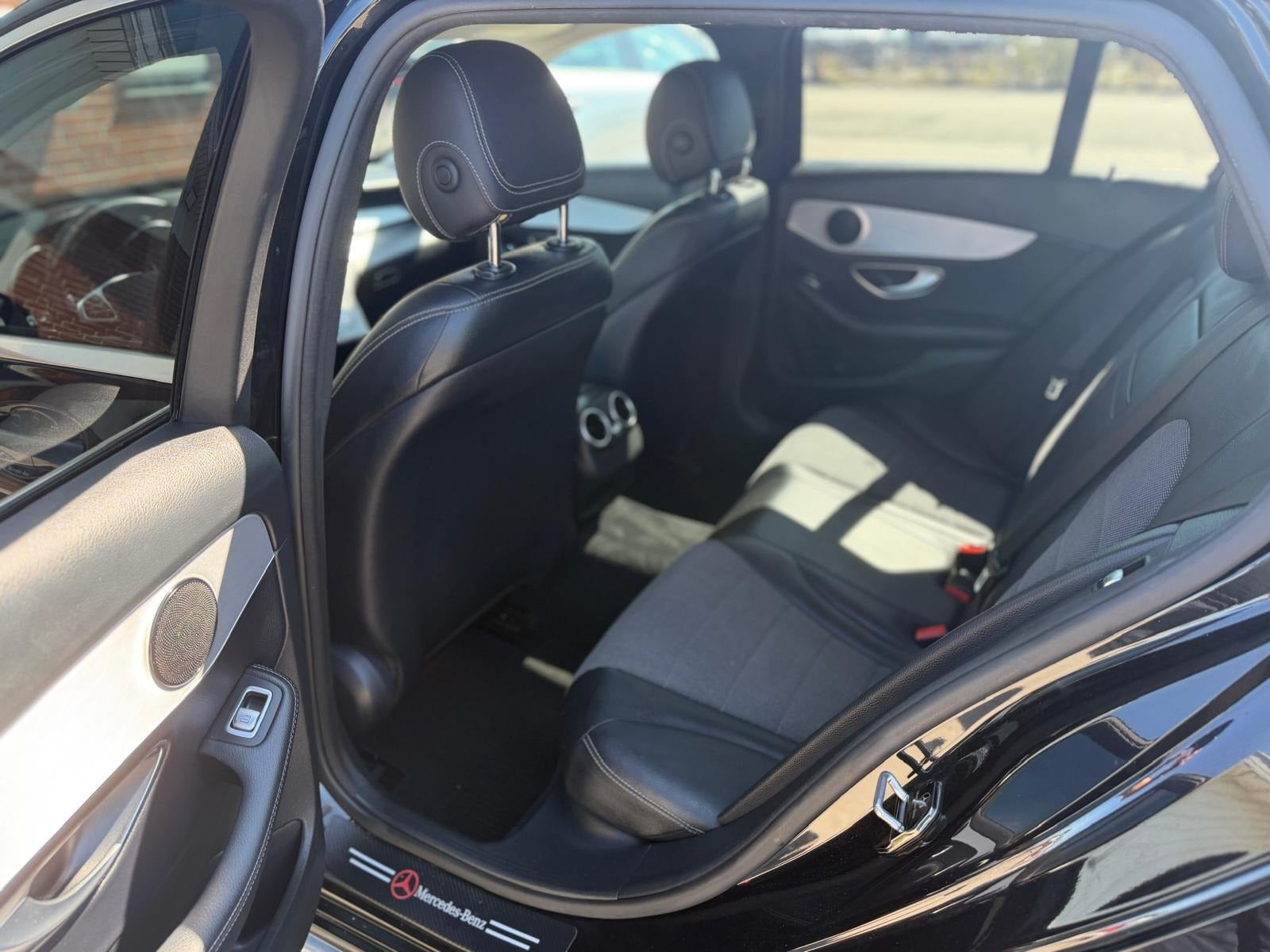 undefined Mercedes C200 fra 2017
