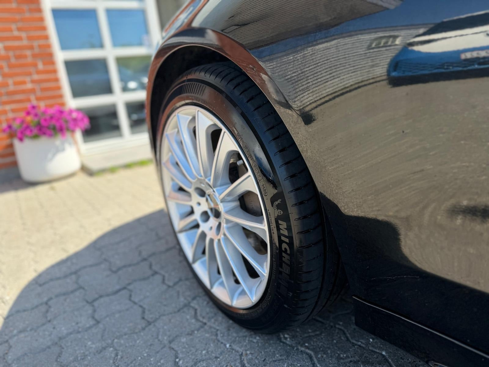undefined Mercedes C200 fra 2017