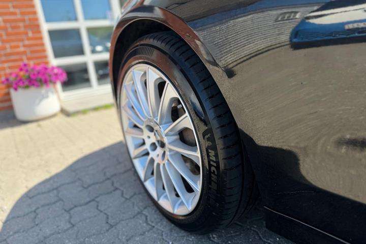 undefined Mercedes C200 fra 2017