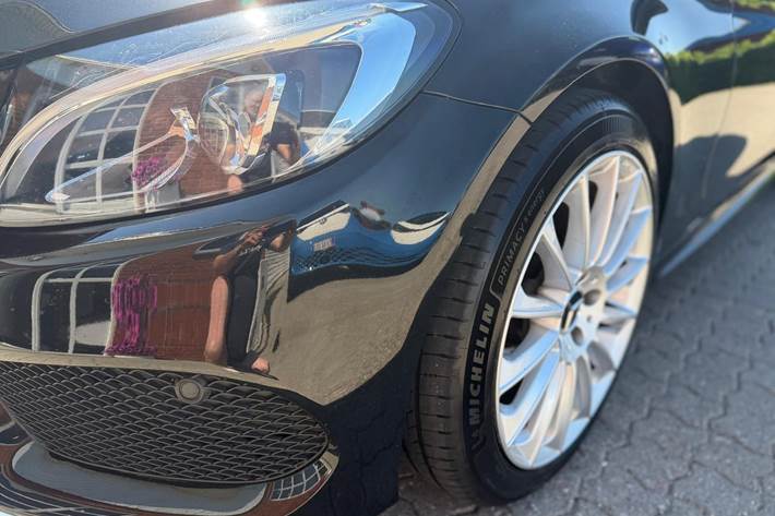 undefined Mercedes C200 fra 2017