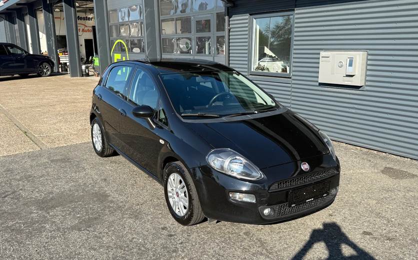 Fiat Punto 0,9 TwinAir 100 Pop