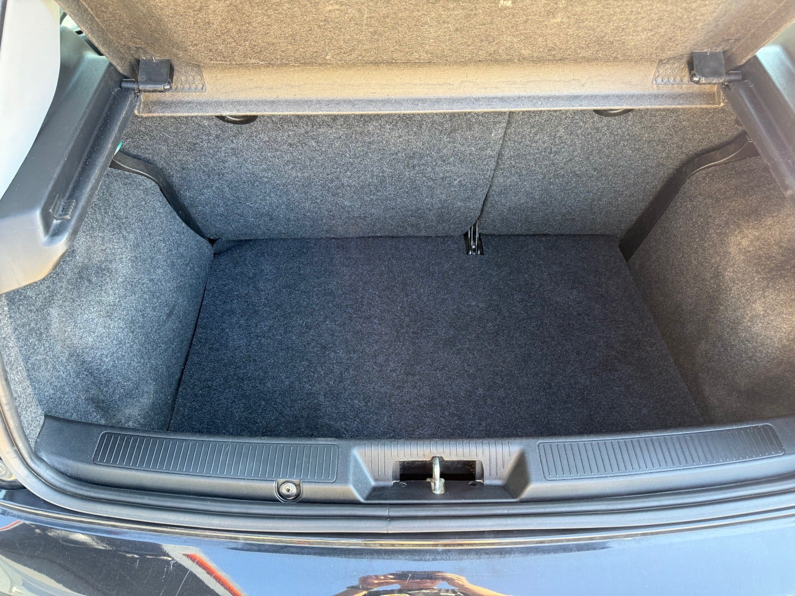 Sort Fiat Punto fra 2015
