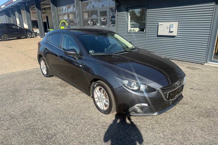 undefined Mazda 3 fra 2013