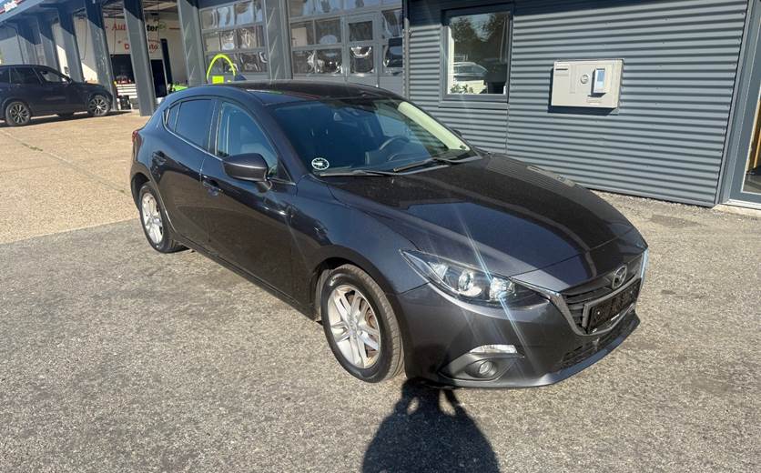 Mazda 3 2,2 SkyActiv-D 150 Vision