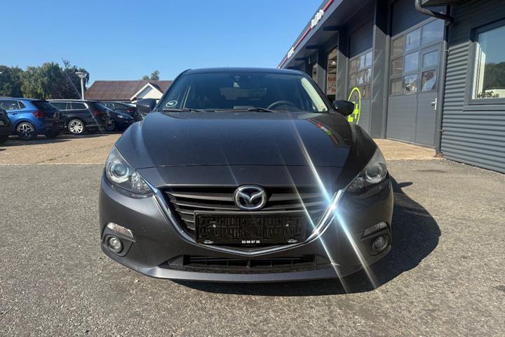 undefined Mazda 3 fra 2013