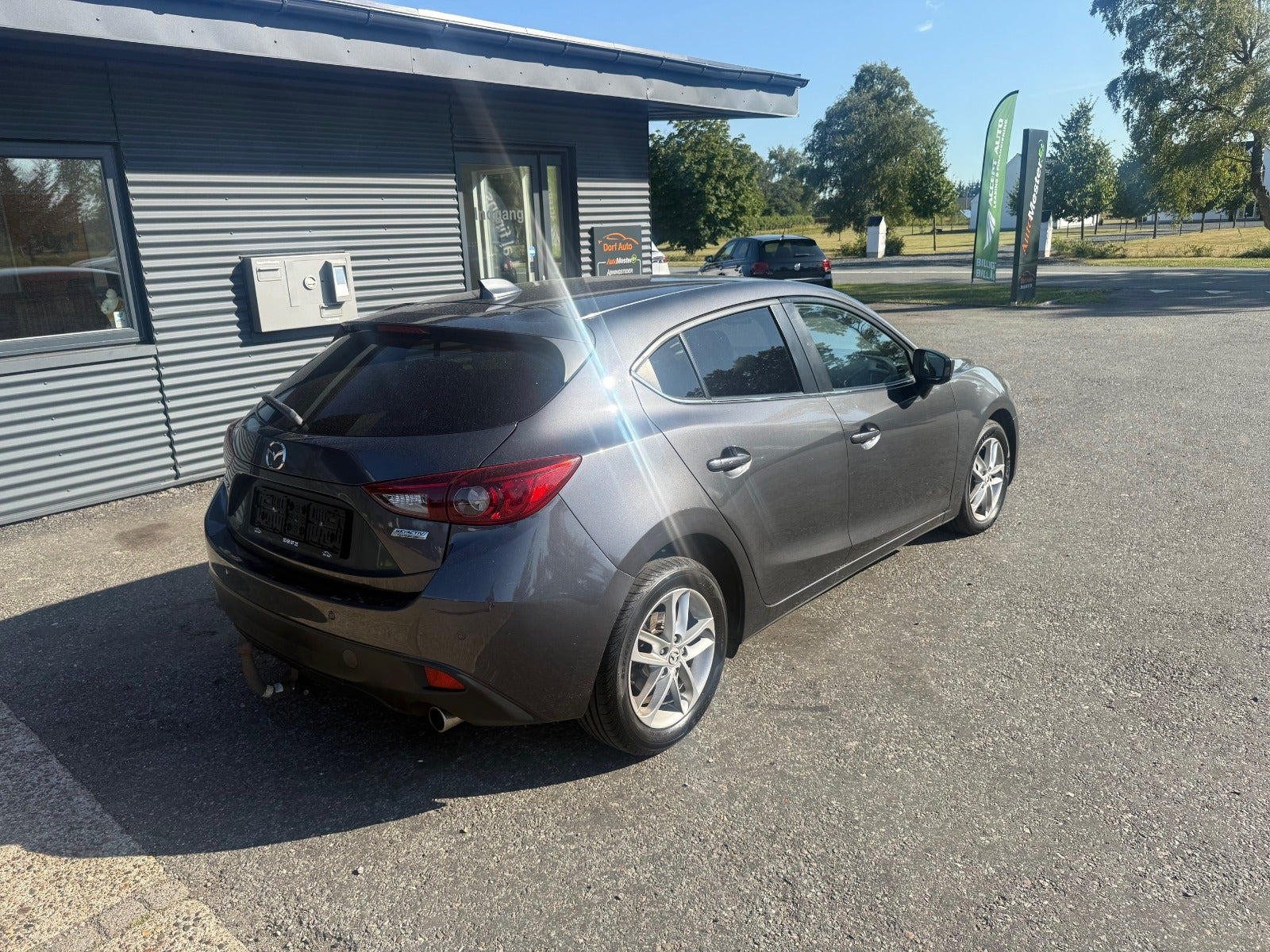 undefined Mazda 3 fra 2013