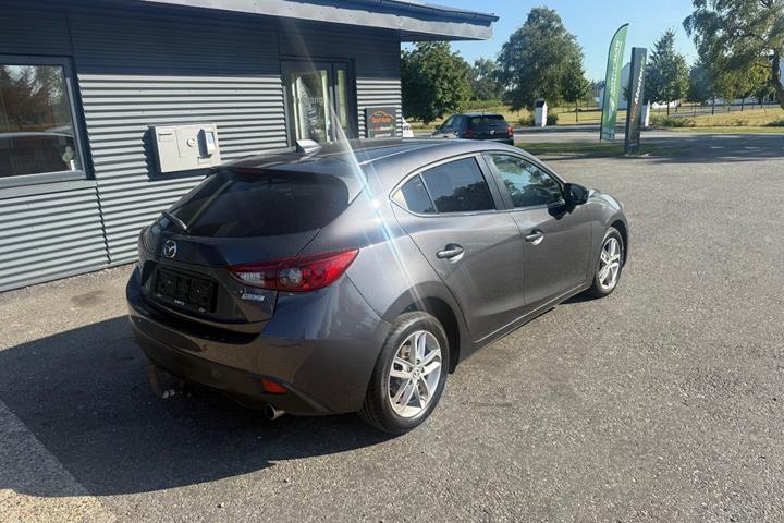 undefined Mazda 3 fra 2013