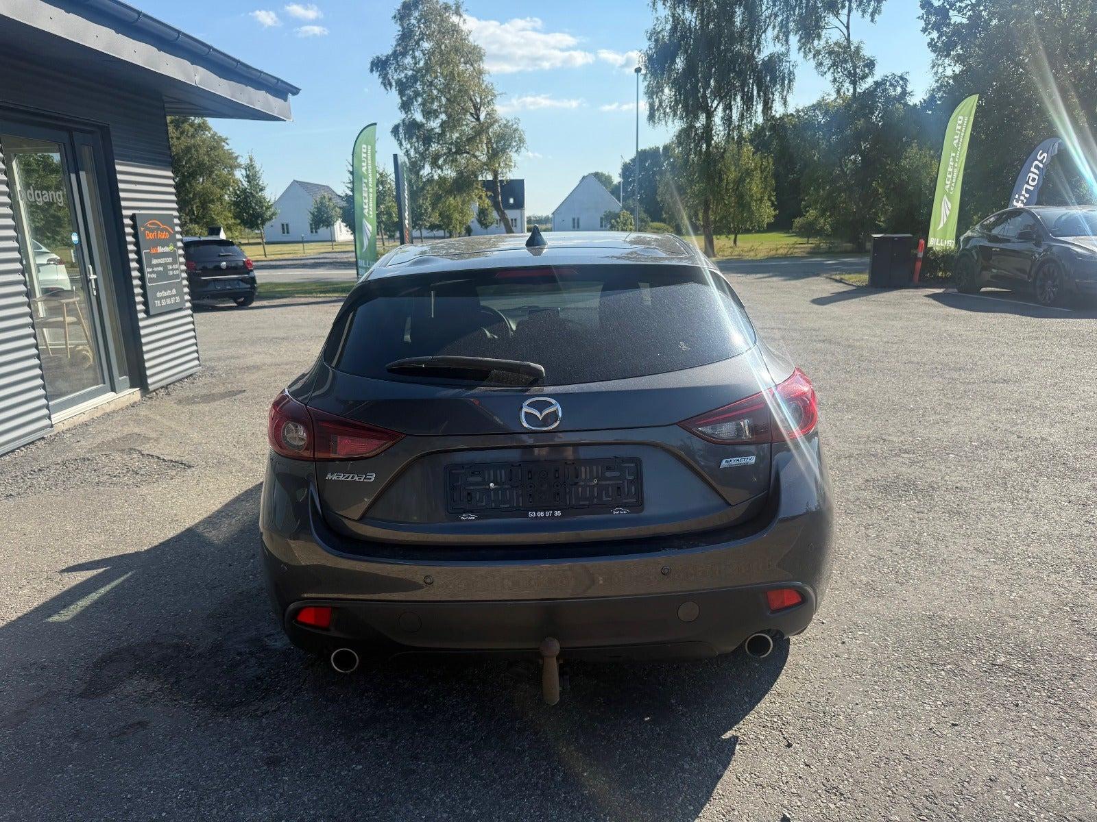 undefined Mazda 3 fra 2013
