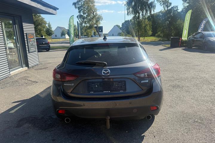 undefined Mazda 3 fra 2013