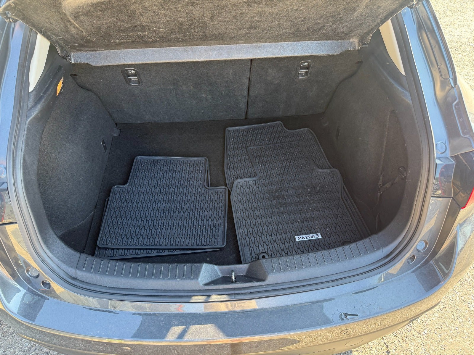undefined Mazda 3 fra 2013