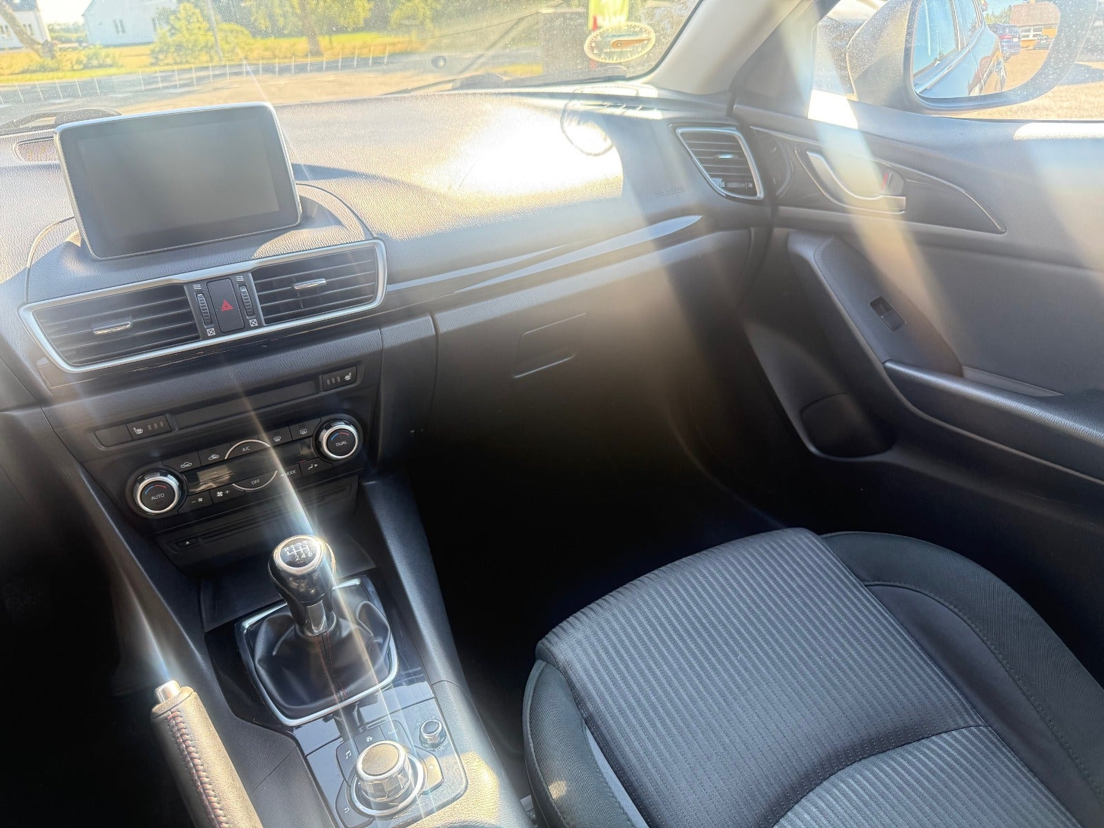 undefined Mazda 3 fra 2013