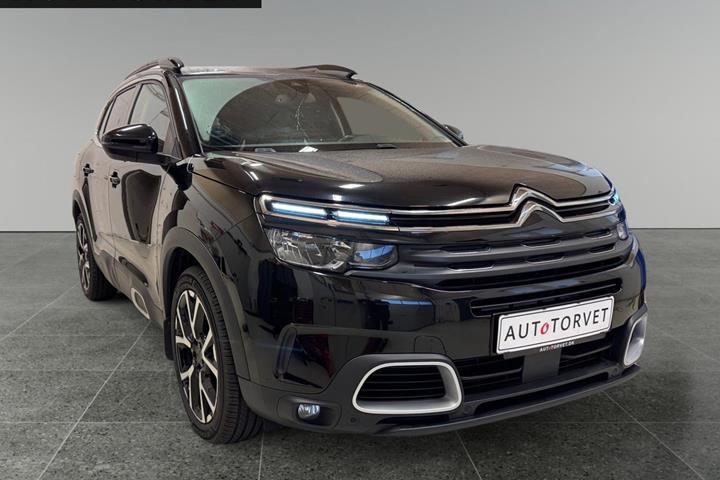Sort Citroën C5 Aircross fra 2020