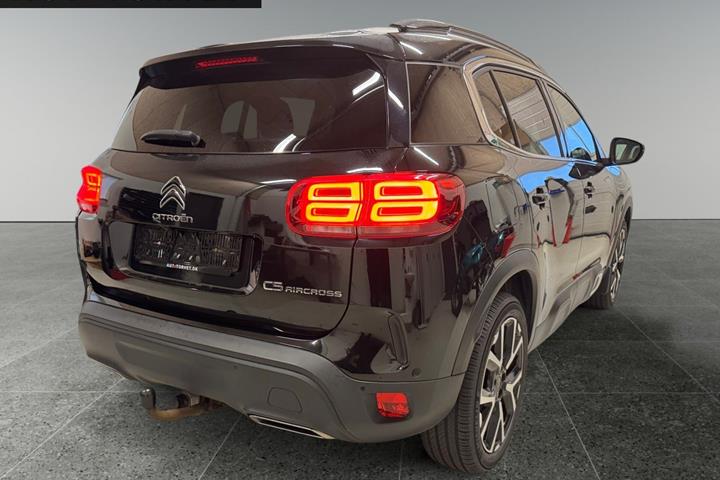 Sort Citroën C5 Aircross fra 2020