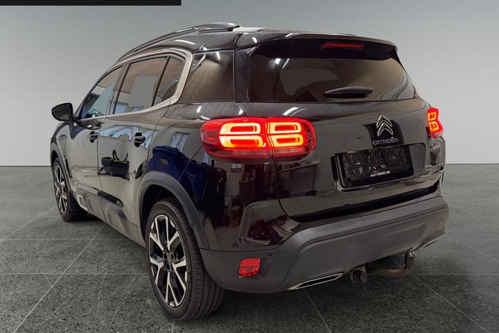 Sort Citroën C5 Aircross fra 2020
