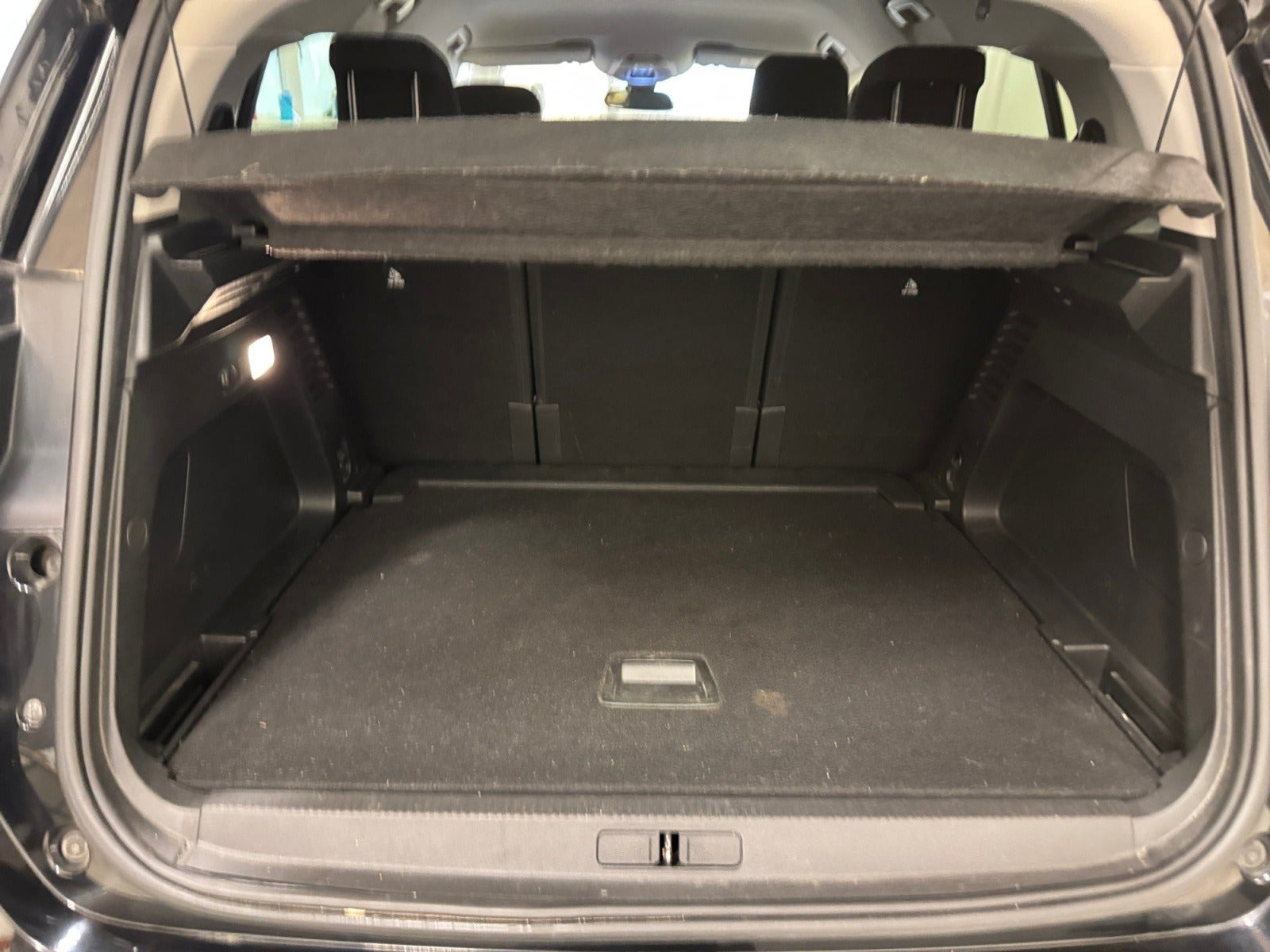 Sort Citroën C5 Aircross fra 2020