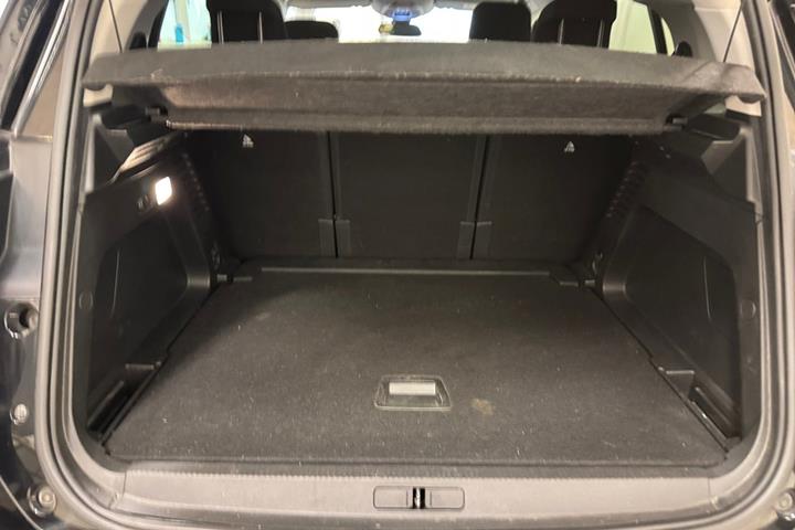 Sort Citroën C5 Aircross fra 2020