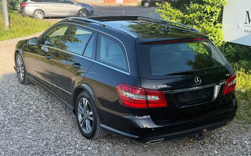 Mercedes E300 d