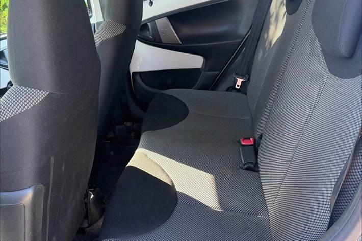 undefined Toyota Aygo fra 2013
