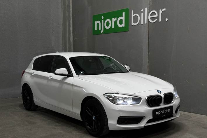 undefined BMW 118i fra 2019