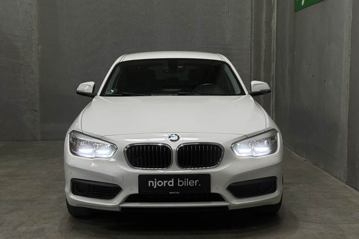undefined BMW 118i fra 2019