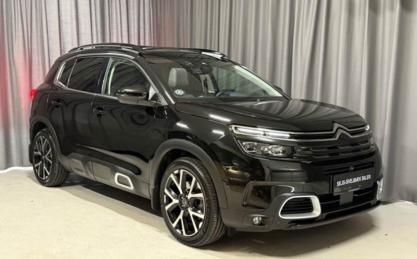Citroën C5 Aircross 1,6 Hybrid SkyLine Black Edition EAT8