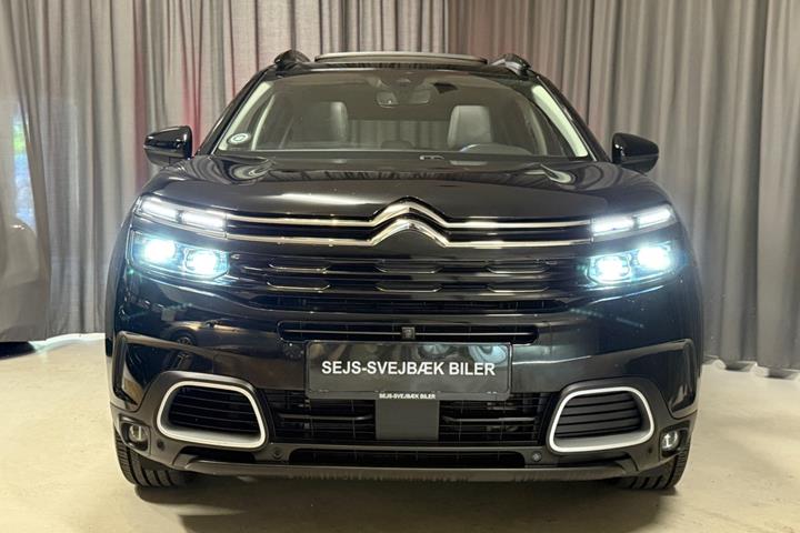 Sort Citroën C5 Aircross fra 2021