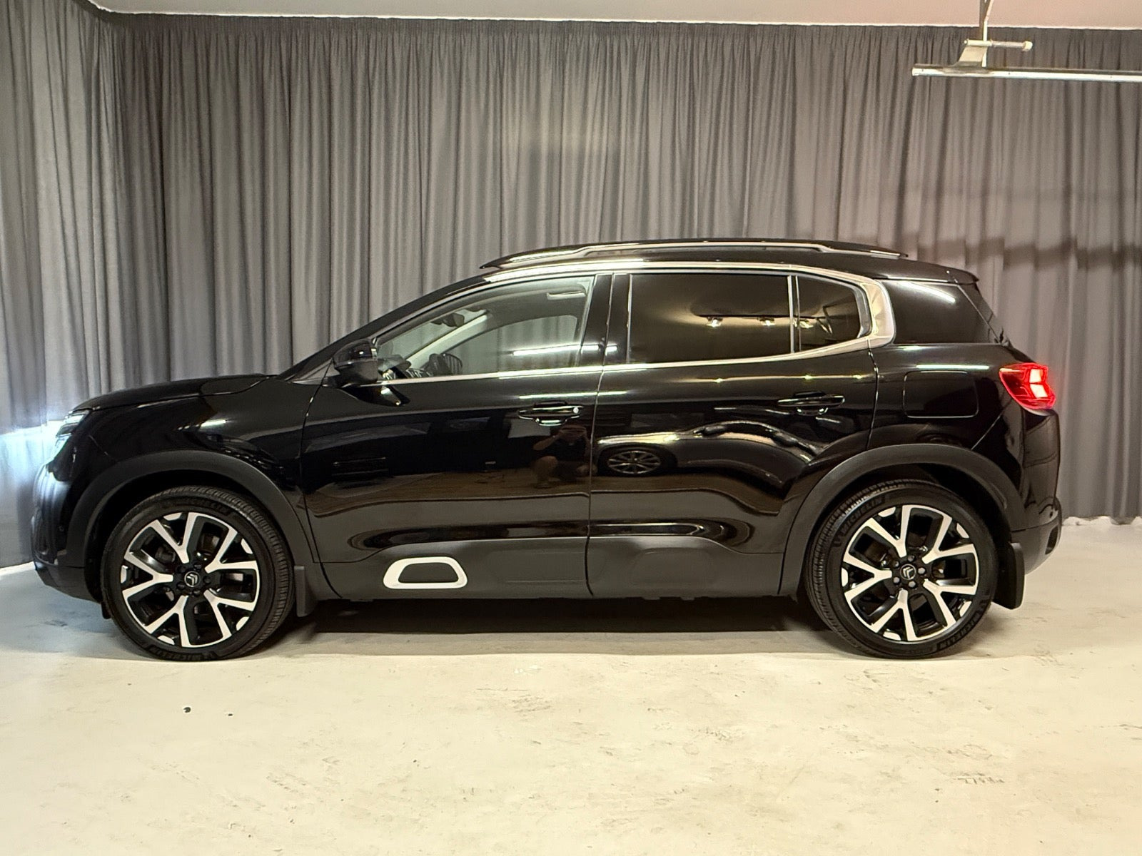 Sort Citroën C5 Aircross fra 2021