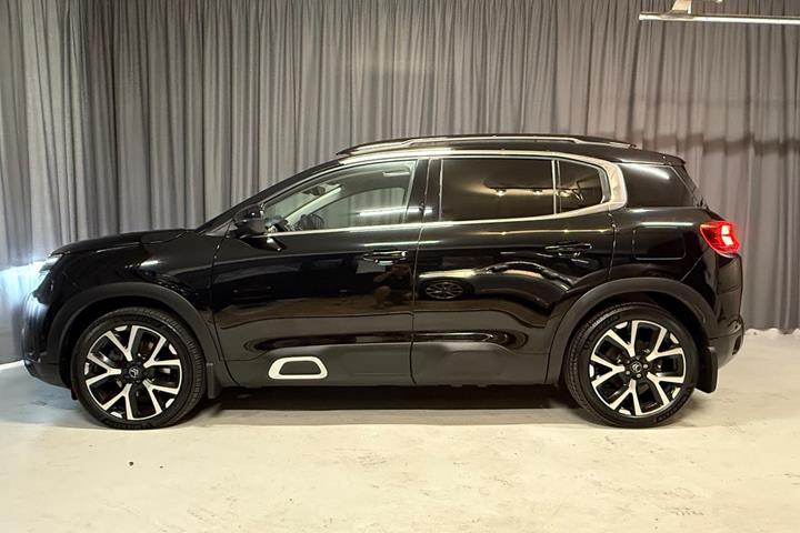 Sort Citroën C5 Aircross fra 2021