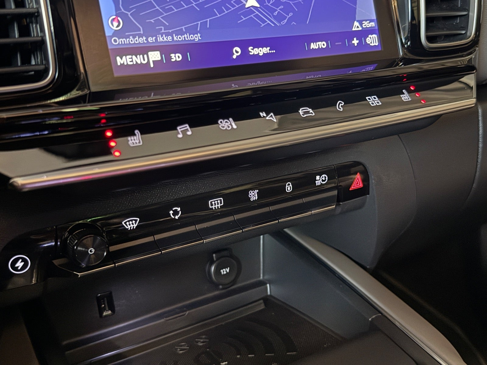 Sort Citroën C5 Aircross fra 2021
