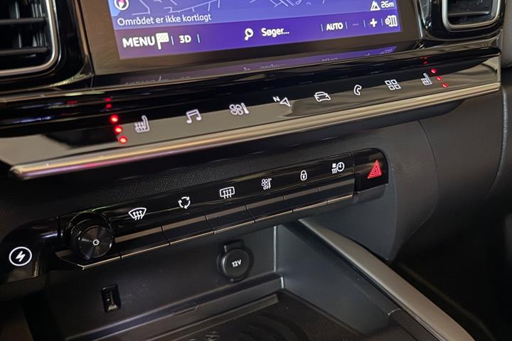 Sort Citroën C5 Aircross fra 2021