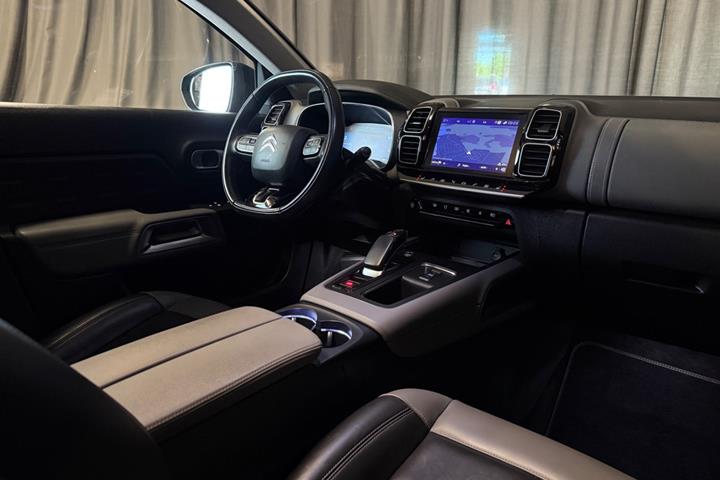 Sort Citroën C5 Aircross fra 2021